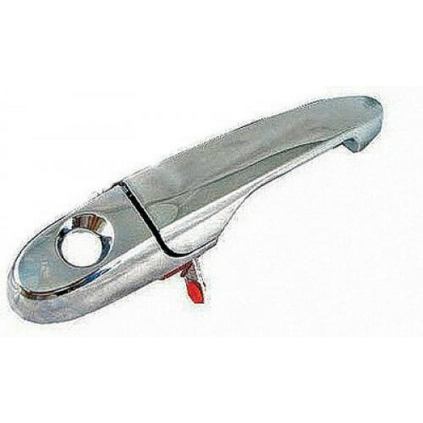Door Handle Outside Exterior Passenger Side Right for Chevy Pontiac Buick Olds